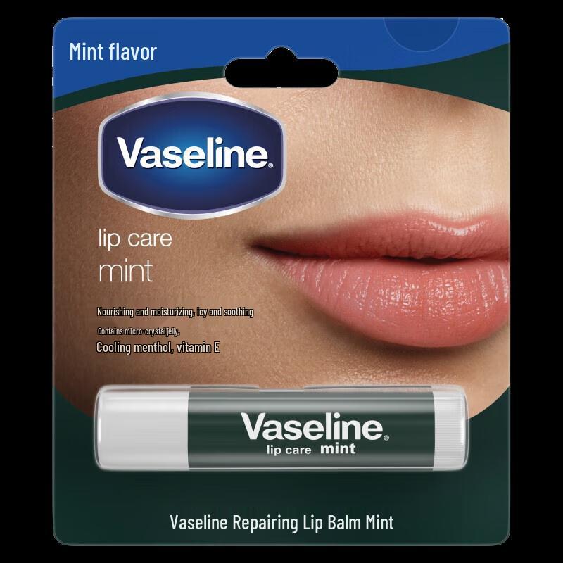 

Vaseline Hydrating Mint Lip Balm