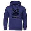 Men Women Anime Hoodies Japanese Harajuku Hoodie Sweatshirt Kame House Autumn Winter Fleece Pullover Funny Hoody