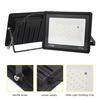 RGB Flood Light Outdoor Waterproof Led Floodlight RGB Reflector Spotlight Lamps with Remote Control for Garden Decor Lighting