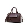 Leather Versatile Casual Handbag New Women's Bag Cowhide Shoulder Messenger Bag