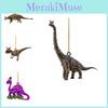 Colorful Cartoon Acrylic Dinosaur Christmas Tree Decor For Family Holiday Celebrations