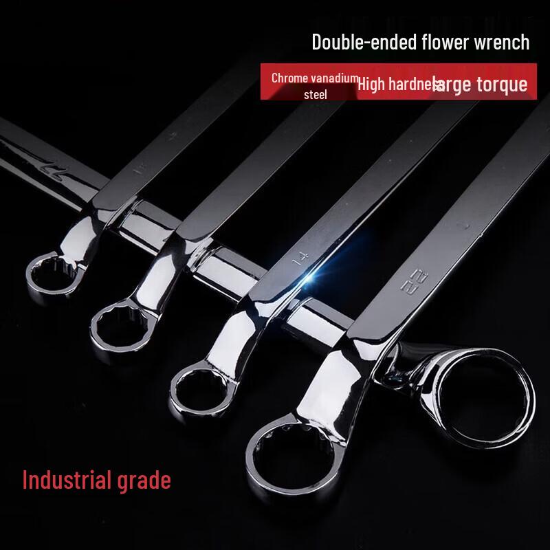 Jingfan Box-End Wrench