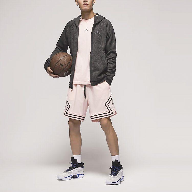 Jordan Sport Dri FIT Casual Shorts Men's Legend Pink FB7581-622