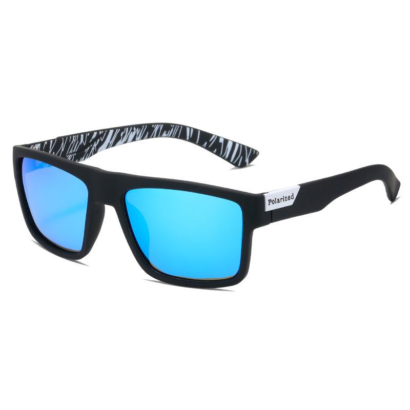 Polarized Sunglasses D731 Cycling Sunglasses, Vintage Sports Sunglasses Men'S Sunglasses