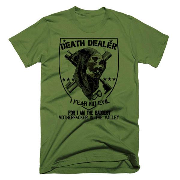 Армия Флот Пулеметчик Снайпер Десантник Боевые Силы Унисекс Футболка XXXXL