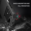 Shockproof Case for Xiaomi POCO X4 Pro X5 5G M3 M4Pro Push Pull Camera Protection Live Stand Phone Cover for POCO X3 NFC