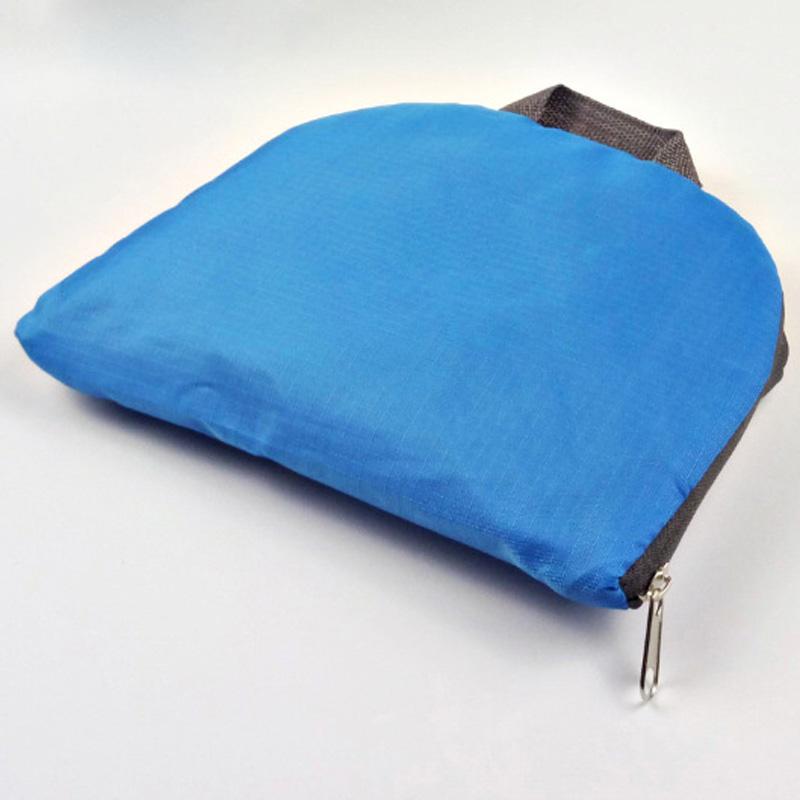 Man Woman Foldable Super Light Backpack Sports Travelling Hiking Fitness Waterproof Bag Pouch