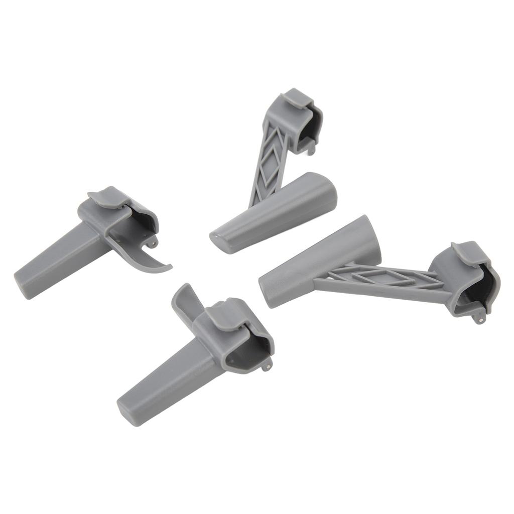 1 Set Drone Landing Gear Landing Leg Heightening Bracket for Air 3 Drone Accessories