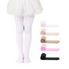 Solid Color Kids Dance Tight Thin Ballet Stocking Durable Kids Pantyhose Ballet  Spring