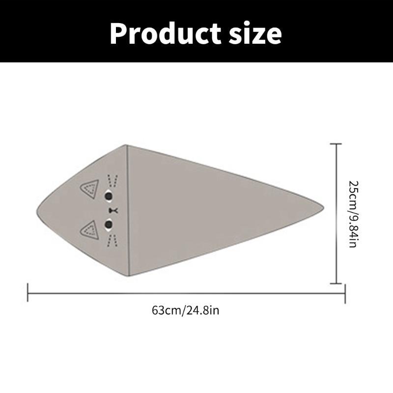 652F Hair Drying Turban Strong Absorbent Coral Fleece Towel for Women Comfortable Anti Frizz Wrap for Kids Women