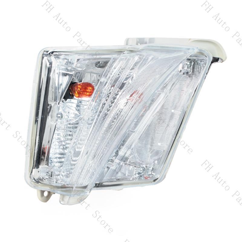 Car Front Bumper Halogen Fog Light Turn Signal Indicator Lamp For Toyota Avalon 2016 2017 2018 Foglight Foglamp