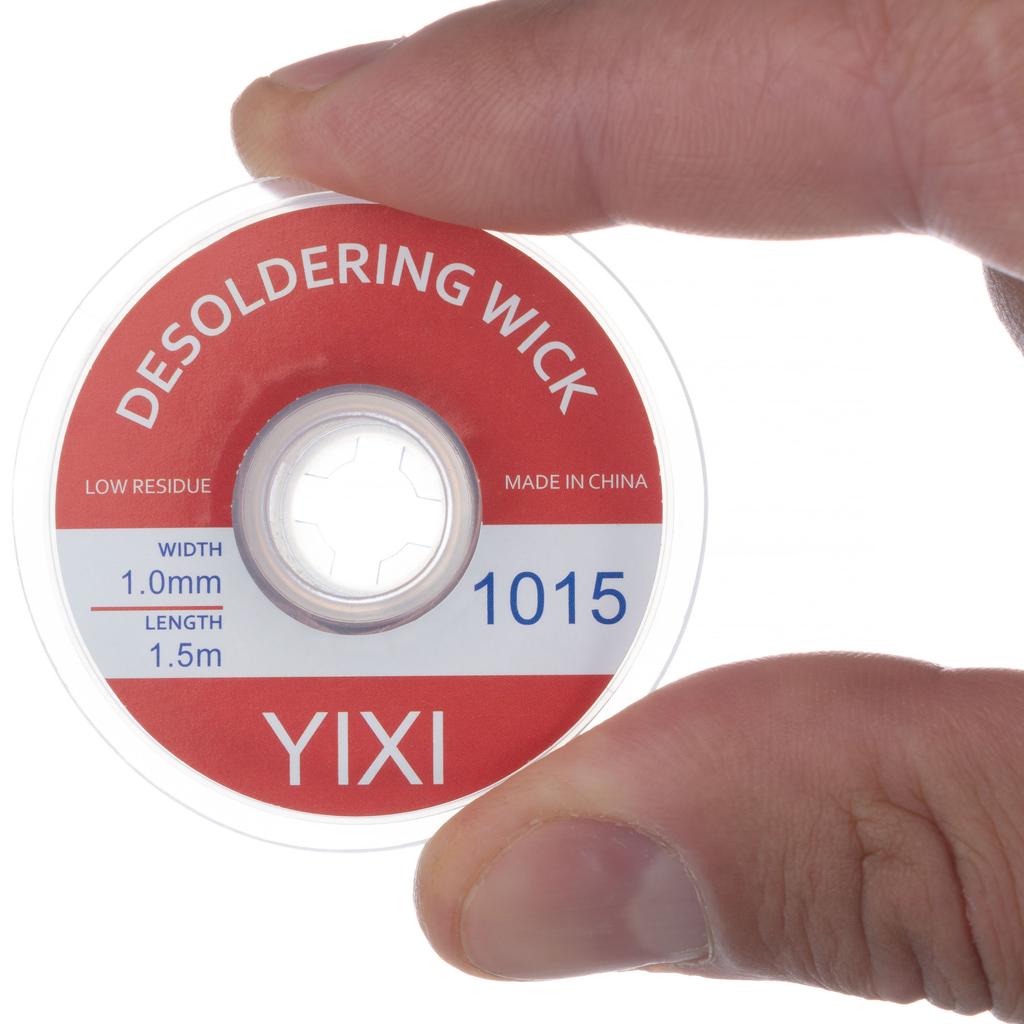 Desoldering Tape/Braid 1Mm