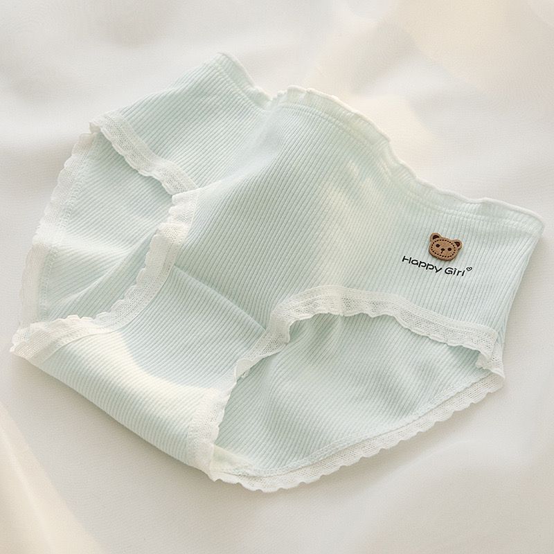 5 ks/lot Dívčí spodní prádlo pro ženy Kalhotky Slipy Dámské spodní prádlo
