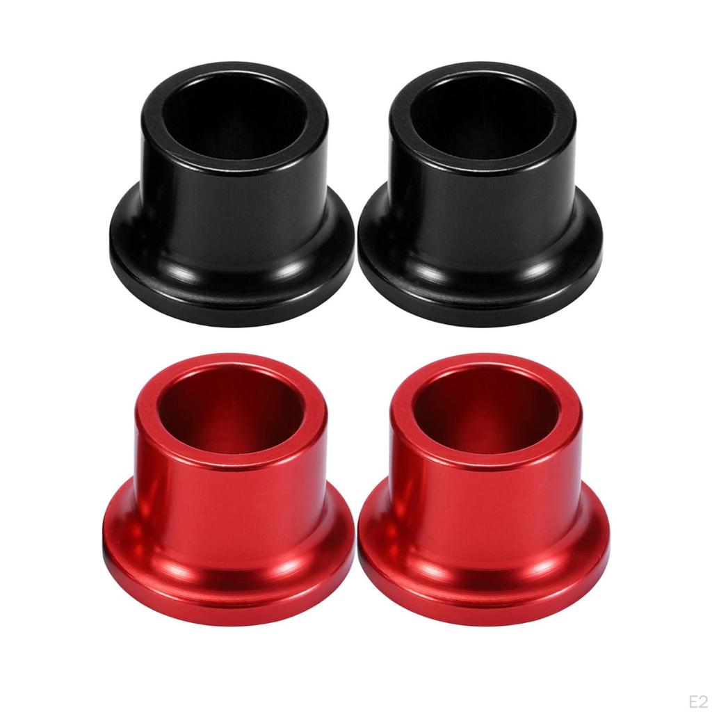 Motorcycle Rear Wheel Hub Spacers for CRF Bikes