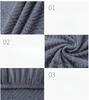 New Elastic Double Splice Esports Chair Cover for Office Computer Chair Rotating Chair Cover Dustproof