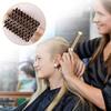Comb for Women Boar Bristle Round Hair Brush For Styling Curling Blow Dry NEW