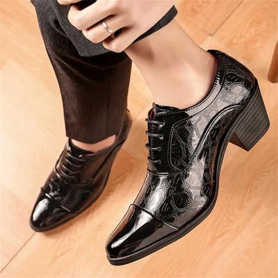 Mode Herbst Frühling-Herbst Schuhe Für Kleider Kleid Abschlussballschuhe Herren Luxusmarken Sneaker Sportliches Styling Tennes Technologien