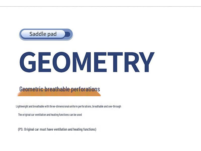 BYD Yuan PLUS Suede Car Seat Cover: Ventilated, Breathable Cushion
