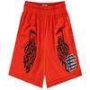 American Sport Quick-Dry Basketball & Running Shorts - Trendy Loose Fit