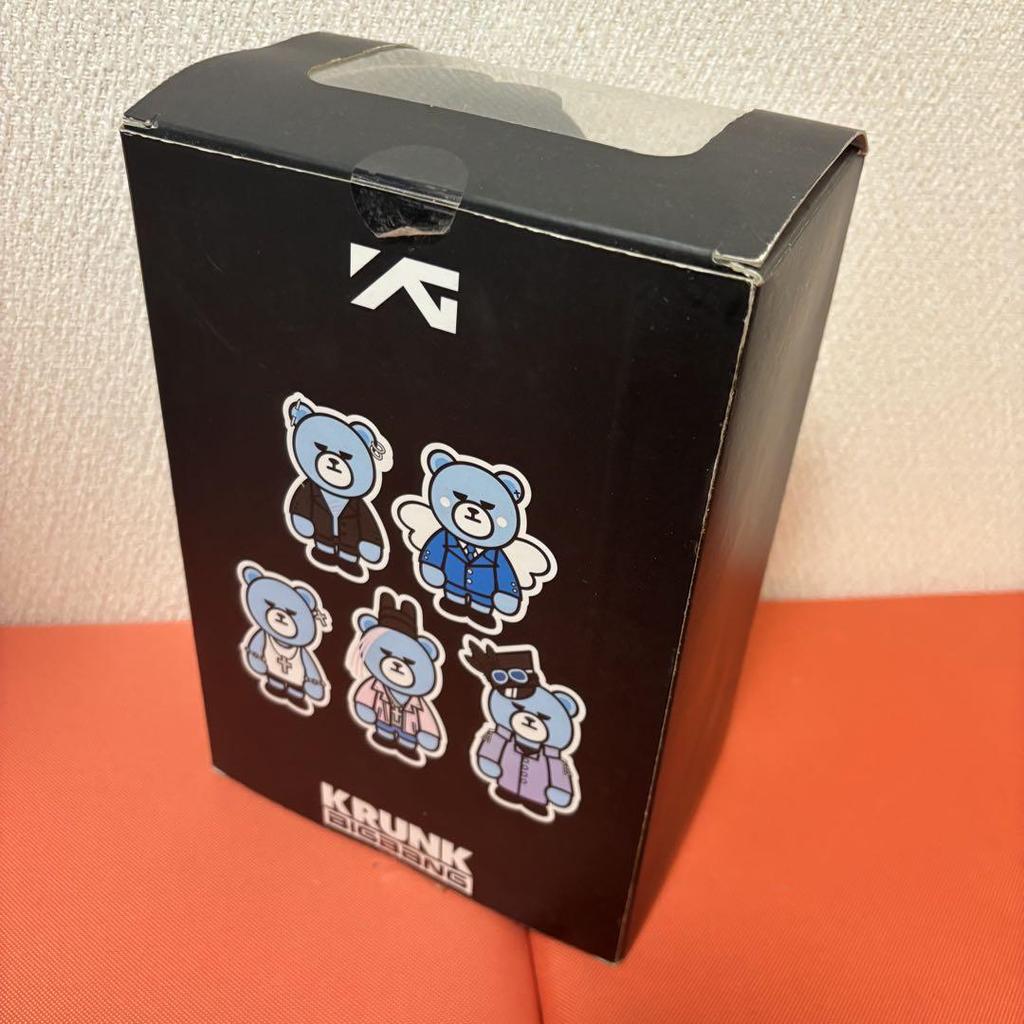 [GEBRAUCHT] BIGBANG g-dragon KRUNK