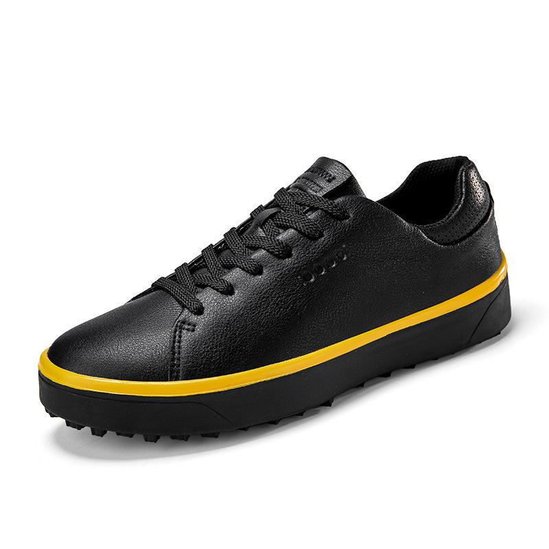 2025 New Low-top Couple Outdoor Casual Non-slip Wear-resistant Waterproof Golf Shoes