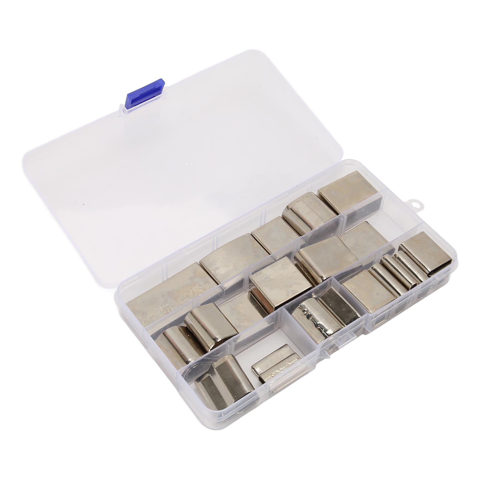 

Набор инструментов для пробивки кожи 39 форм, нержавеющий, прочный, из быстрорежущей стали, инструмент для пробивки для DIY кожаного ремесла