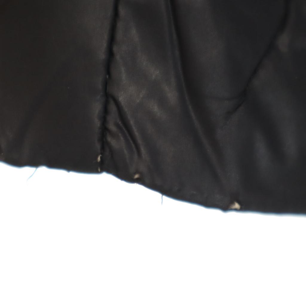 Diesel Down Coat XS Black Women Used