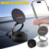 JYRN8 360° Rotating Car Magnetic Phone Holder Adjustable Phone Holder For Car Dashboard For Citroen Picasso Berlingo C3 C4 C5 hub cap