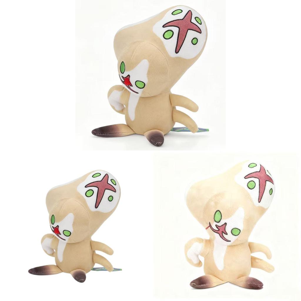Scp Secret Laboratory Plush Toy With Soft Short Pile For Collectors And Fans