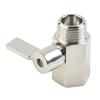 G1/2 INCH NPT Shut Off Valve Hand Valve Shower Head