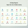 Bear E3 Smart Heart Rate Body Fat Scale (CN version)