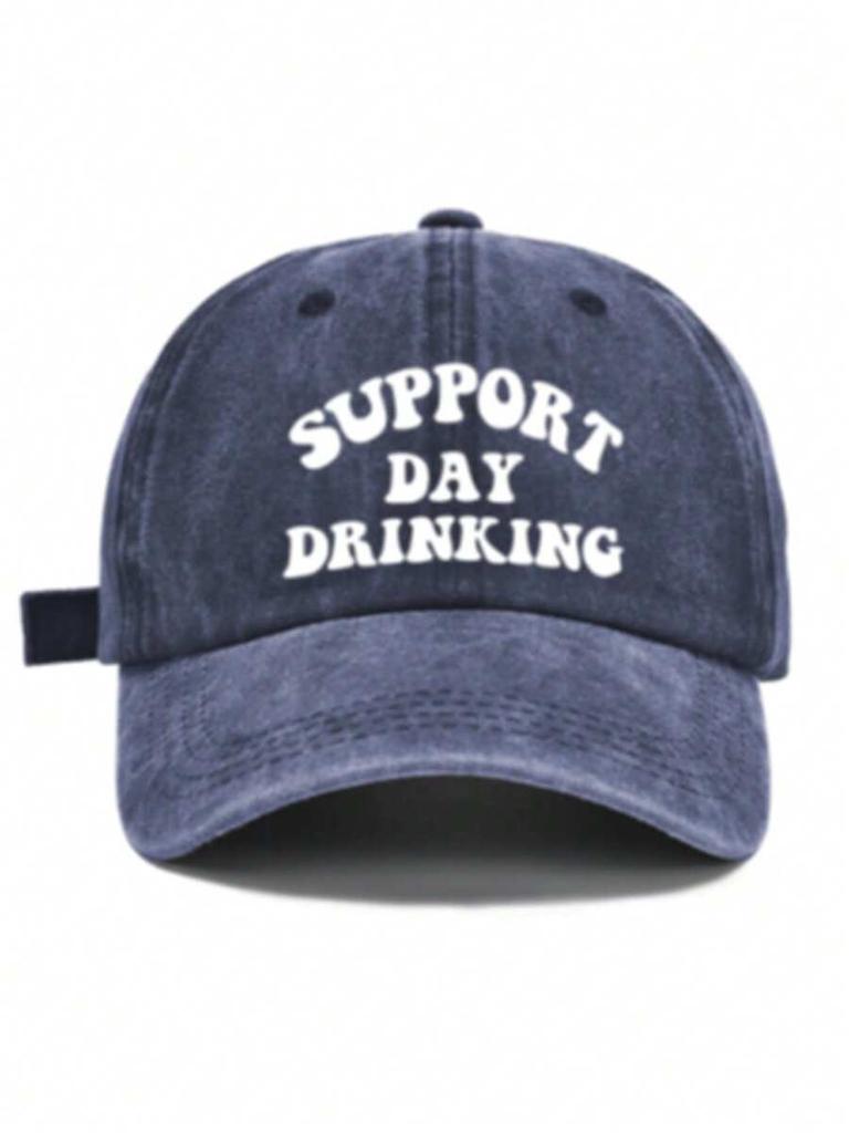 Pink Cat Mom Printed Baseball Cap Casual Adjustable Dad Hat For Outdoor Sports
