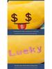 Lucky Gold Ingot Plush Doll - Creative New Year Souvenir & Gift