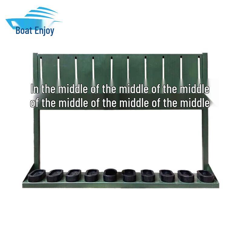 Zhou Xiang Portable Modular Gun Rack