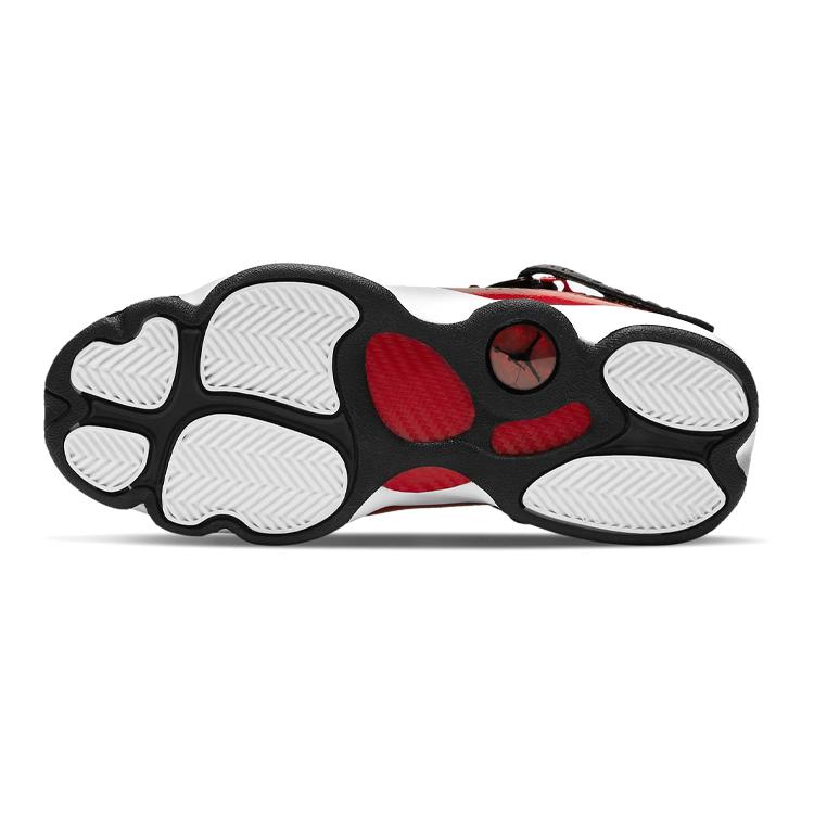 Jordan 6 Rings Fitness Red GS 323419-060