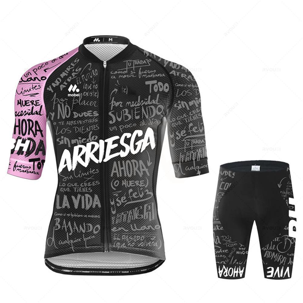 2026 Breathable Cycling Suit Set Bike Pro Team Cycling Jersey Set Men MTB Bike Clothes Summer Bicycle Clothing Maillot Culotte Conjunto Ropa Ciclismo