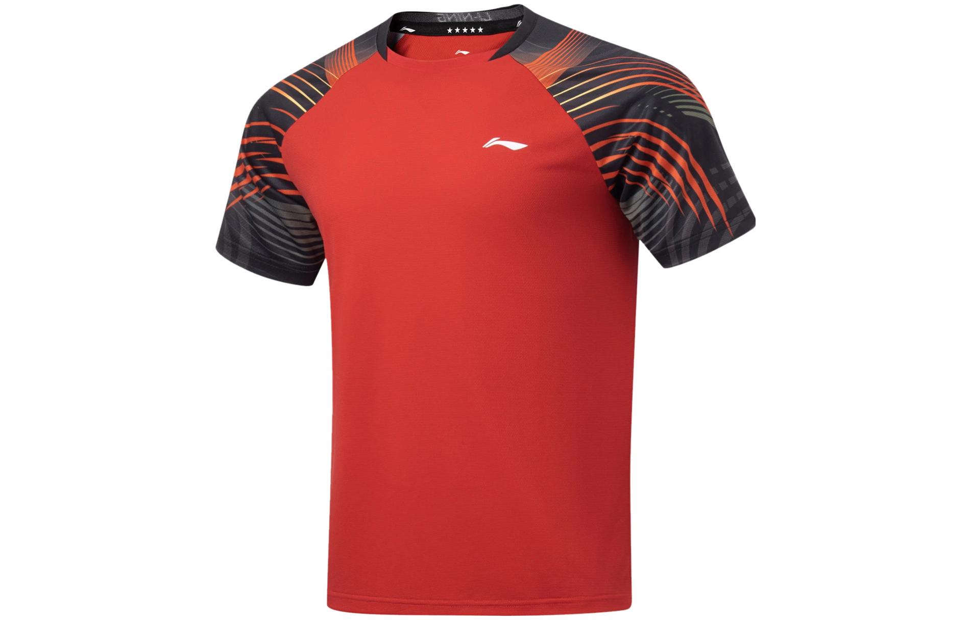 Li Ning Table Tennis Collection Table Tennis Apparel Unisex AAYT561-4 S