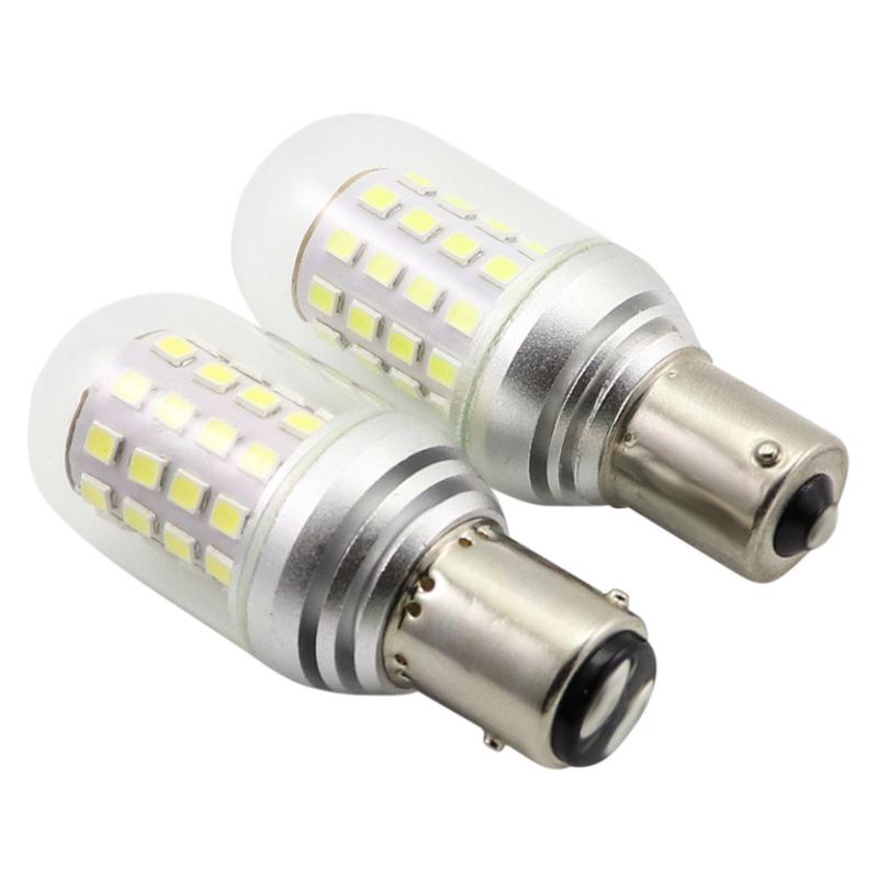 E10 Flashlight LED Bulb Lamp 6v 12V B9 Bayonet Indicator Light Yacht Lantern E11 Forklift Sailing Signal Lighting 4pcs