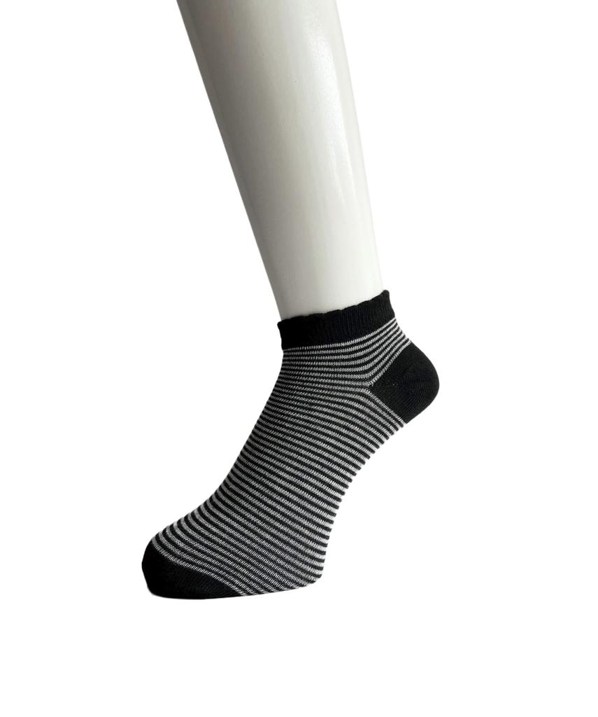 Conjunto de zapatillas de algodón de longitud corta. Puede elegir calcetines hasta el tobillo para mujer, calcetines, mezcla, elegantes, 10 pares. (tu patrón)