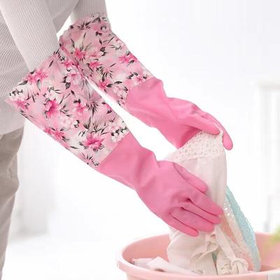 Schoonmaakgereedschap – Huishoudhandschoenen
