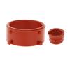 Turbo Intake Seal + Breather Seal for Mercedes-Benz Select OM642 A6420940480