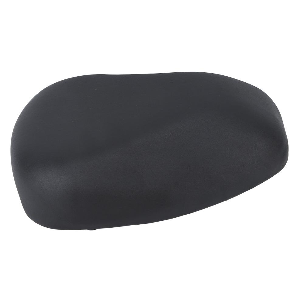 PU Electric Bicycle Seat Waterproof Electric Saddle Durable Electric Bicycle Saddle  Mountain Bike