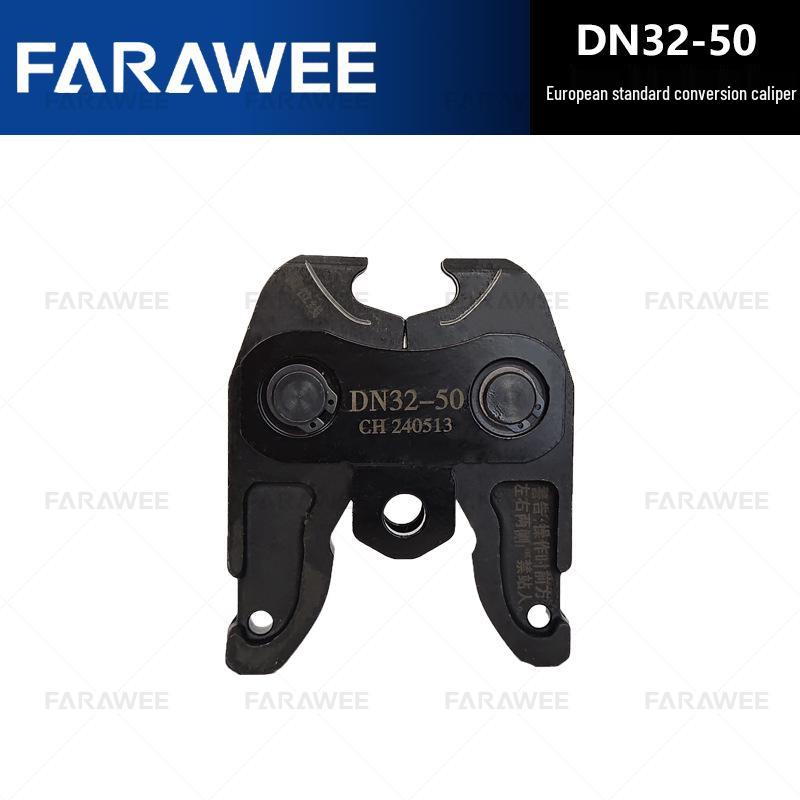 ZUPPER PZ-1550 Stainless Steel Cordless Electric Pipe Press Tool by Jūlì Tools