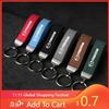 2025 Hot High-End Car Suede Leather Keychain Metal Key Ring For Mazda 2 3 5 6 MX5 Axela Atenza MS CX-3 CX-4 CX-5 CX-7 CX-9 CX-8