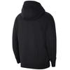 Nike Park 20 Fleece FZ Hoodie, Mens Black Sweatshirt