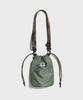 Bronson Climbing Chalk Nylon Bag Olive
