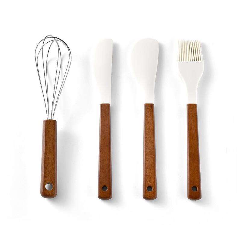 MDNG 4-Piece Baking Tool Set