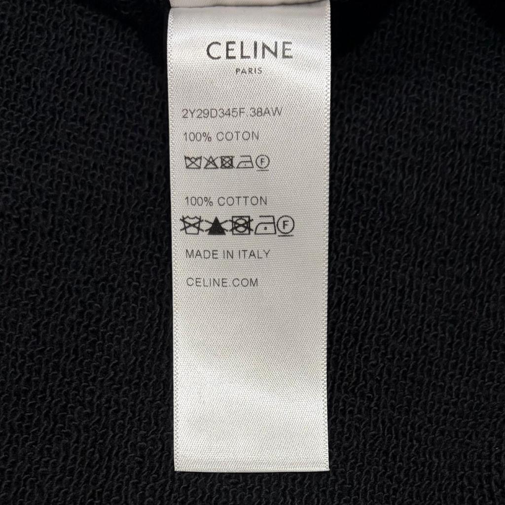 Used CELINEStajan black mens