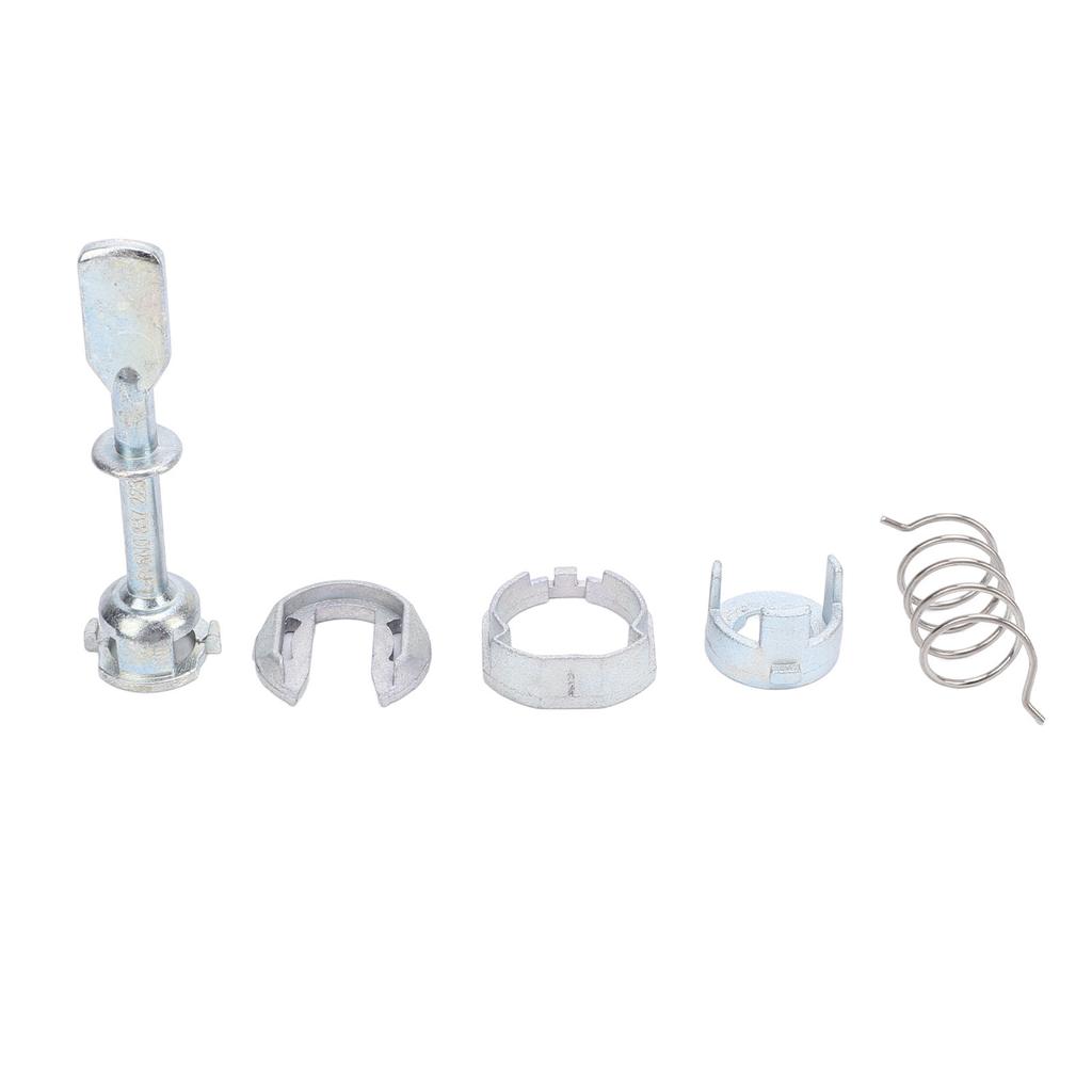 Door Lock Repair Kit 6N0 837 223A High Strength Front Left Right Door Lock Barrel Repair Set