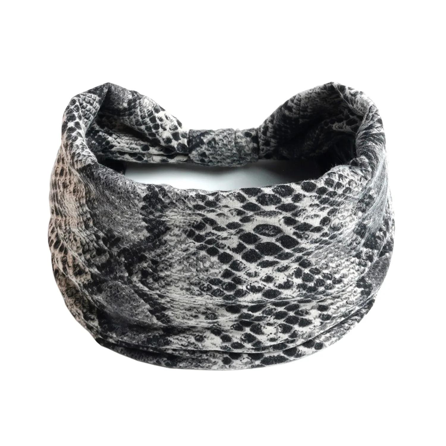 

Скрученные широкие повязки для волос для женщин Широкий тюрбан Повязка для тренировок Модные повязки для волос для йоги Бохо Скрученные Толстые Аксессуары для волос